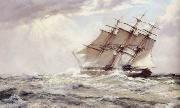 unknow artist Seascape, boats, ships and warships. 86 Sweden oil painting reproduction